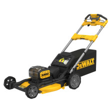 Газонокосарка акумуляторна самохідна DeWALT DCMWSP156W2