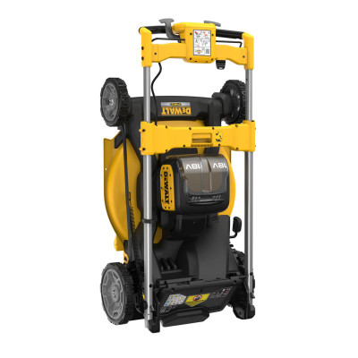 Газонокосарка акумуляторна самохідна DeWALT DCMWSP156W2