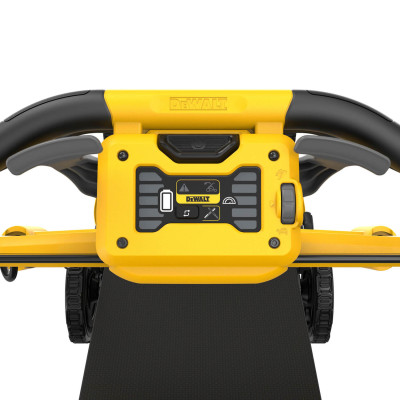 Газонокосарка акумуляторна самохідна DeWALT DCMWSP156W2