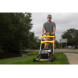 Газонокосарка акумуляторна самохідна DeWALT DCMWSP156W2