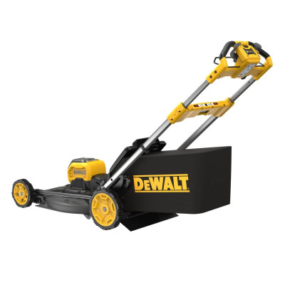 Газонокосарка акумуляторна самохідна DeWALT DCMWSP550N без АКБ