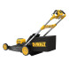 Газонокосарка акумуляторна самохідна DeWALT DCMWSP550N без АКБ
