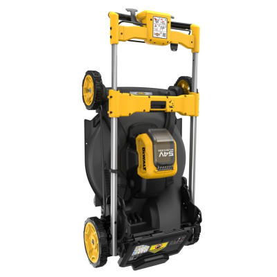 Газонокосарка акумуляторна самохідна DeWALT DCMWSP550N без АКБ