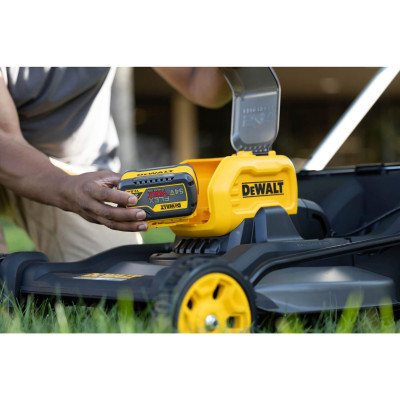 Газонокосарка акумуляторна самохідна DeWALT DCMWSP550N без АКБ