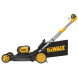 Газонокосарка акумуляторна самохідна DeWALT DCMWSP660N без АКБ