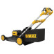 Газонокосарка акумуляторна самохідна DeWALT DCMWSP660N без АКБ