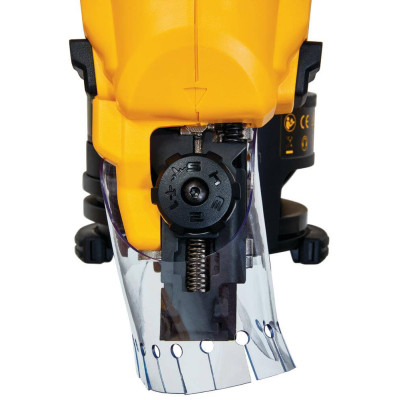 Пістолет цвяхозабивний акумуляторний безщітковий DeWALT DCN45RND2