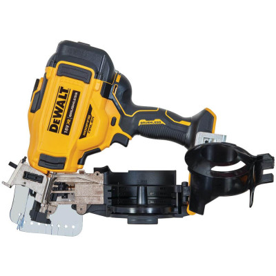 Пістолет цвяхозабивний акумуляторний безщітковий DeWALT DCN45RNN без АКБ
