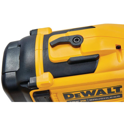 Пістолет цвяхозабивний акумуляторний безщітковий DeWALT DCN45RNN без АКБ