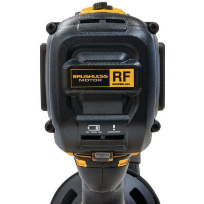 Пістолет цвяхозабивний акумуляторний безщітковий DeWALT DCN45RNN без АКБ