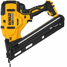 Пістолет цвяхозабивний акумуляторний безщітковий DeWALT DCN650N без АКБ
