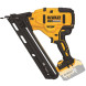 Пістолет цвяхозабивний акумуляторний безщітковий DeWALT DCN650N без АКБ