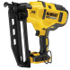 Пістолет цвяхозабивний акумуляторний безщітковий DeWALT DCN660N без АКБ