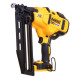 Пістолет цвяхозабивний акумуляторний безщітковий DeWALT DCN660NT без АКБ