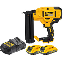 Акумуляторний цвяхозабивач DeWALT DCN680D2