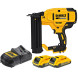 Акумуляторний цвяхозабивач DeWALT DCN680D2