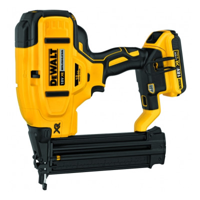 Акумуляторний цвяхозабивач DeWALT DCN680D2