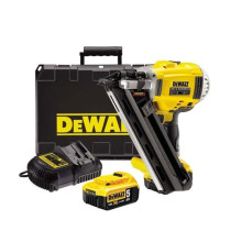 Акумуляторний цвяхозабивач DeWALT DCN692P2