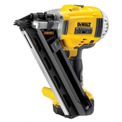 Акумуляторний цвяхозабивач DeWALT DCN692P2