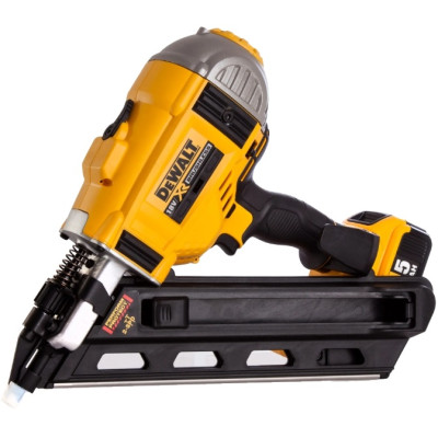 Акумуляторний цвяхозабивач DeWALT DCN692P2