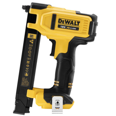 Степлер скобозабивний акумуляторний DeWALT DCN701N без АКБ