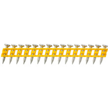 Цвяхи оцинковані по бетону 1005 шт DeWALT 20х2.6 мм 15° DCN8901020