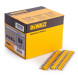 Гвозди оцинкованные по бетону 1005 шт DeWALT 20х2.6 мм 15° DCN8901020