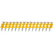 Гвозди оцинкованные по бетону 1005 шт DeWALT 25х2.6 мм 15° DCN8901025