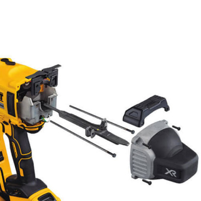 Акумуляторний цвяхозабивач DeWALT DCN890N без АКБ
