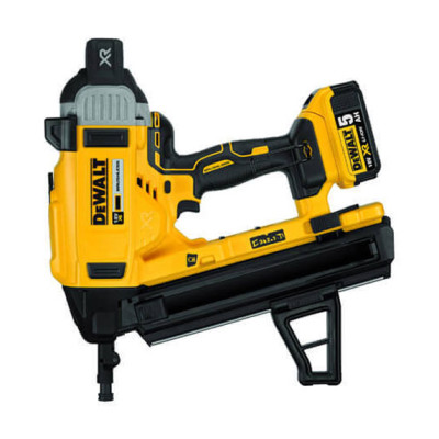 Акумуляторний цвяхозабивач DeWALT DCN890P2