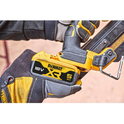 Гвоздезабиватель аккумуляторный DeWALT DCN930N без АКБ