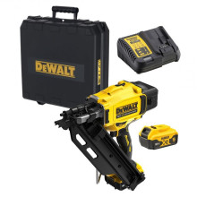 Цвяхозабивач акумуляторний DeWALT DCN930P2