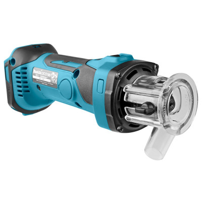 Фрезер аккумуляторный для гипсокартона Makita DCO180Z без АКБ