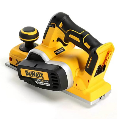 Рубанок аккумуляторный DeWALT DCP580NT без АКБ