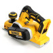 Рубанок аккумуляторный DeWALT DCP580NT без АКБ