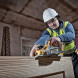 Рубанок акумуляторний DeWALT DCP580P2