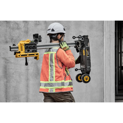 Стійка для дрилю алмазного свердління DeWALT PowerShift DCPS151