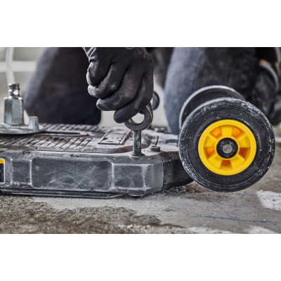Стійка для дрилю алмазного свердління DeWALT PowerShift DCPS151