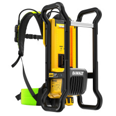 Вібратор-наплічник глибинний акумуляторний DeWALT PowerShift DCPS310N без АКБ