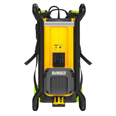 Вібратор-наплічник глибинний акумуляторний DeWALT PowerShift DCPS310N без АКБ