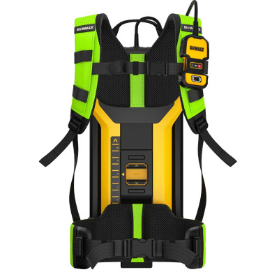 Вібратор-наплічник глибинний акумуляторний DeWALT PowerShift DCPS310N без АКБ