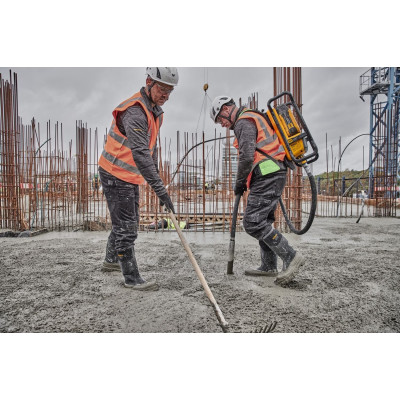 Вібратор-наплічник глибинний акумуляторний DeWALT PowerShift DCPS310N без АКБ