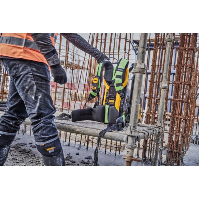 Вібратор-наплічник глибинний акумуляторний DeWALT PowerShift DCPS310N без АКБ