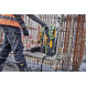 Вібратор-наплічник глибинний акумуляторний DeWALT PowerShift DCPS310N без АКБ