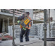 Вібратор-наплічник глибинний акумуляторний DeWALT PowerShift DCPS310N без АКБ