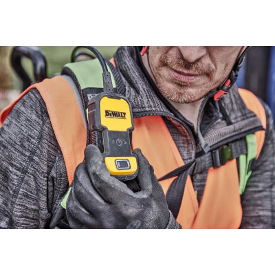 Вібратор-наплічник глибинний акумуляторний DeWALT PowerShift DCPS310N без АКБ
