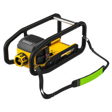 Вибратор-силовой модуль аккумуляторный глубинный DeWALT PowerShift DCPS320N без АКБ