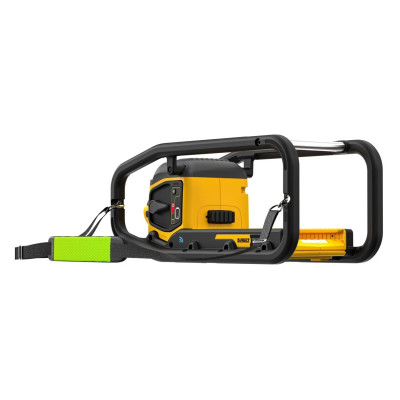 Вибратор-силовой модуль аккумуляторный глубинный DeWALT PowerShift DCPS320N без АКБ