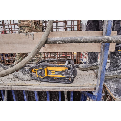 Вибратор-силовой модуль аккумуляторный глубинный DeWALT PowerShift DCPS320N без АКБ