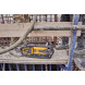 Вибратор-силовой модуль аккумуляторный глубинный DeWALT PowerShift DCPS320N без АКБ